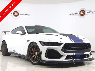 Used 2024 Ford Mustang GT Premium w/ GT Performance Package