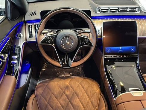 New 2026 Mercedes-Benz S 580 4MATIC Sedan image 11