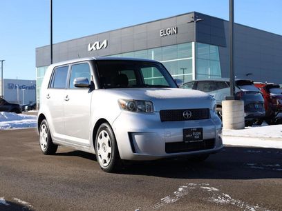 Used 2009 Scion xB 5DR WGN AUTO (GS)