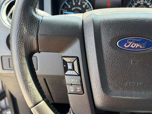 Used 2012 Ford F150 XLT w/ XLT Chrome Pkg RWD image 17