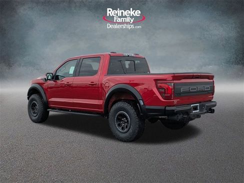 New 2025 Ford F150 Raptor image 8