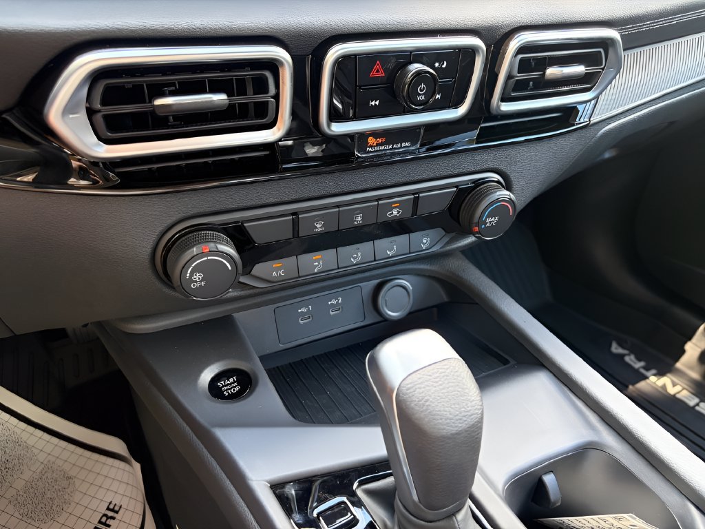 New 2027 Nissan Sentra S w/ Floor Mat Package FWD image 21