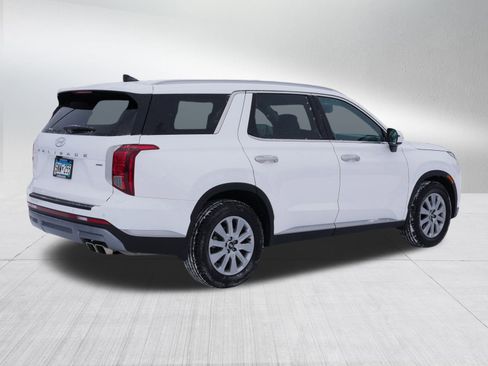 Certified 2025 Hyundai Palisade SEL image 7