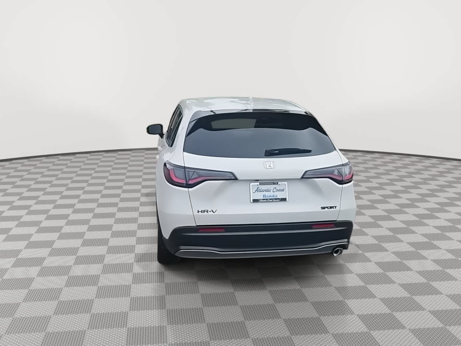 Certified 2026 Honda HR-V Sport image 7