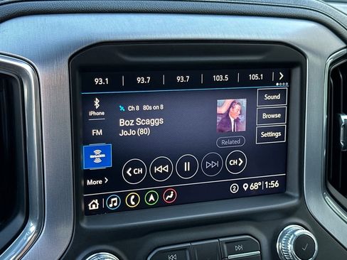 Used 2020 GMC Sierra 1500 SLT w/ SLT Premium Plus Package image 18