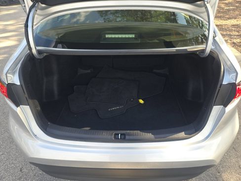 Certified 2025 Toyota Corolla LE FWD image 23