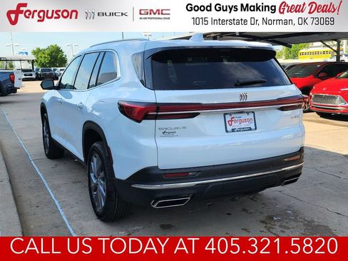 New 2026 Buick Enclave Preferred w/ Power Package FWD image 6
