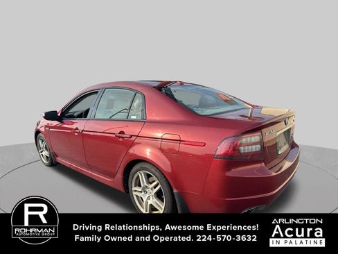 Used 2007 Acura TL FWD image 7