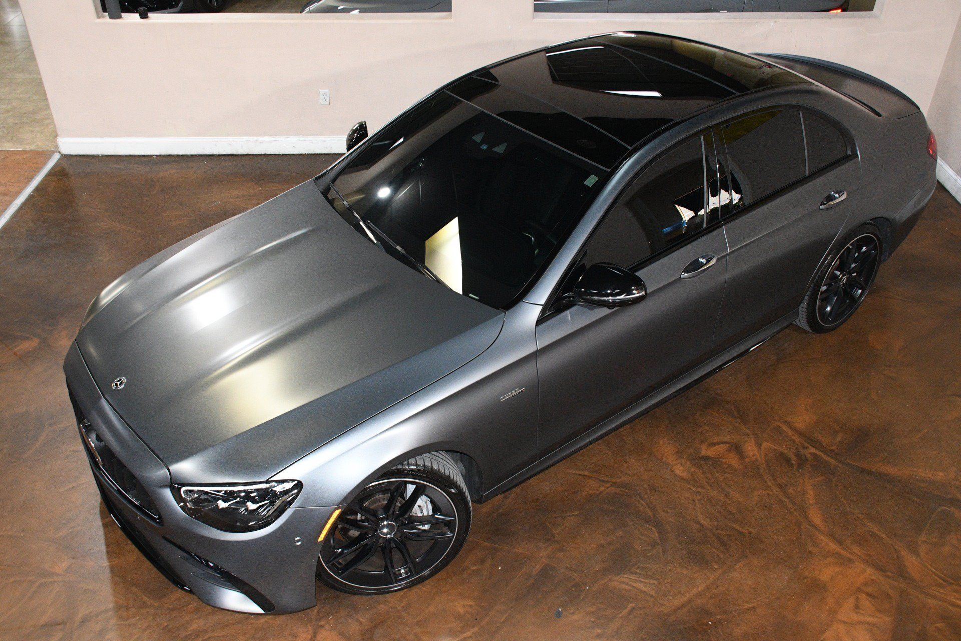 Used 2021 Mercedes-Benz E 53 AMG 4MATIC Sedan image 74