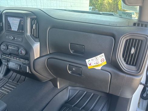 New 2026 Chevrolet Silverado 2500 Custom w/ Custom Convenience Package AWD/4WD image 61