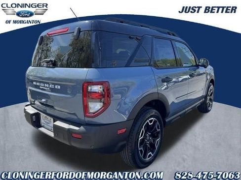 New 2026 Ford Bronco Sport Outer Banks AWD/4WD image 9