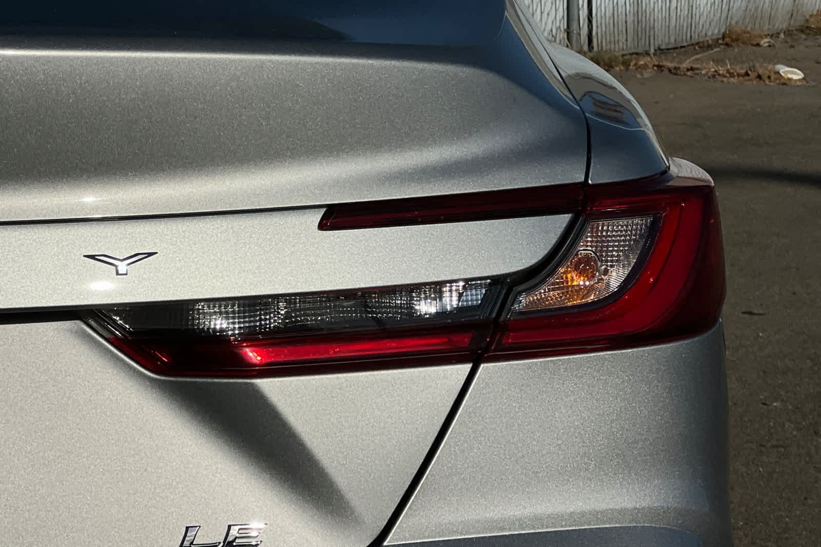 Used 2025 Toyota Camry LE FWD image 21
