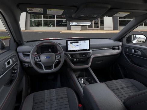 New 2026 Ford Explorer ST-Line image 9