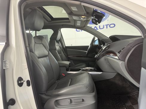 Used 2016 Acura MDX w/Tech image 12