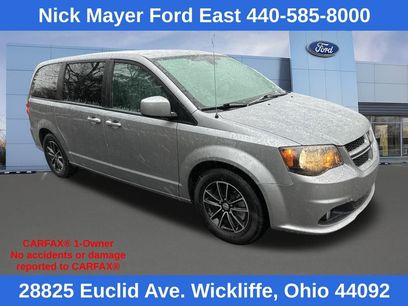 Used 2019 Dodge Grand Caravan GT