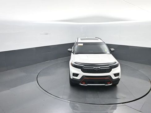 Used 2023 Ford Explorer Timberline image 22
