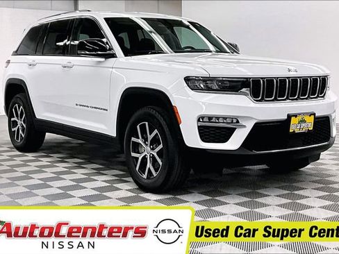 Used 2024 Jeep Grand Cherokee Limited image 1