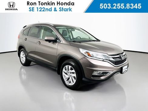 Used 2016 Honda CR-V EX-L image 1