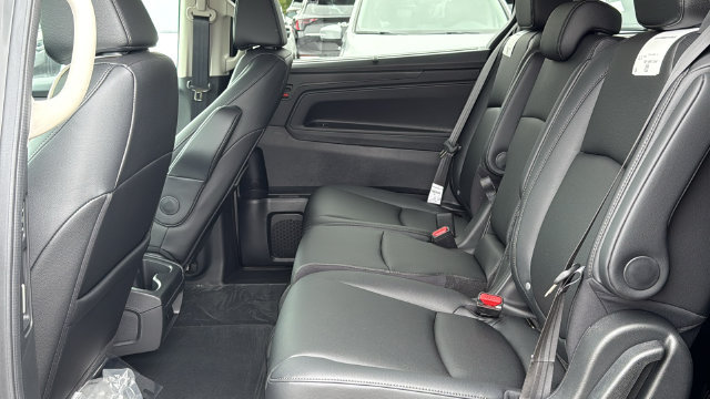 New 2027 Honda Odyssey EX-L image 24