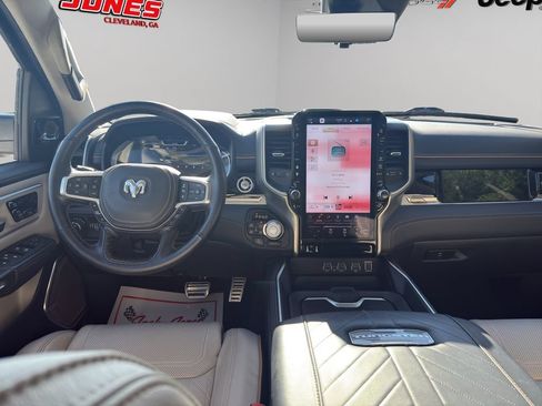 Used 2025 RAM 1500 Tungsten w/ Bed Utility Group AWD/4WD image 19