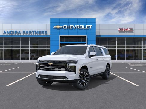 New 2026 Chevrolet Suburban High Country RWD image 8