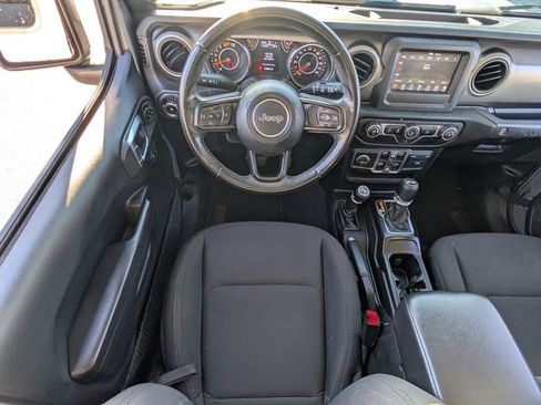 Used 2020 Jeep Wrangler Unlimited Sport S image 9