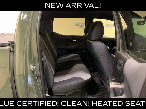 Used 2021 Toyota Tacoma TRD Sport w/ Technology Package AWD/4WD image 14