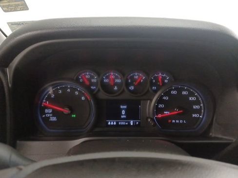 Used 2024 Chevrolet Silverado 1500 Custom w/ Rally Edition RWD image 23