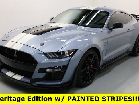 Used 2022 Ford Mustang Shelby GT500 image 11