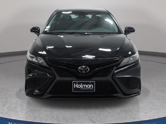 Certified 2024 Toyota Camry SE w/ Cold Weather Package AWD/4WD image 2