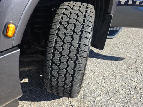 Used 2023 Nissan Titan Platinum Reserve w/ Moonroof Package image 35