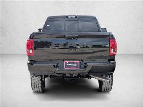 New 2026 RAM 2500 Laramie AWD/4WD image 8