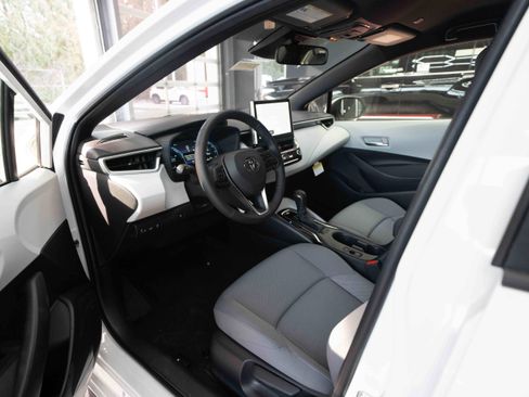 New 2026 Toyota Corolla SE w/ SE Premium Package image 8