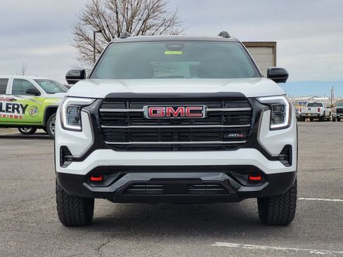 New 2026 GMC Terrain AT4 image 3