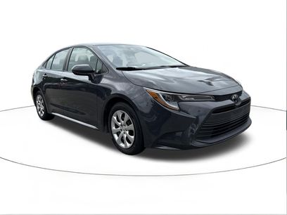Used 2024 Toyota Corolla LE