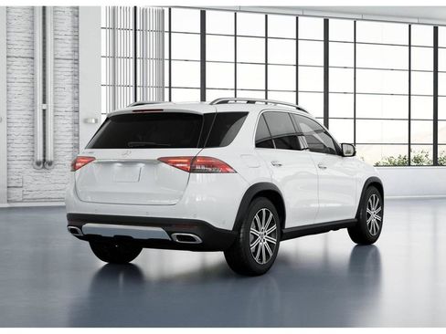 Used 2025 Mercedes-Benz GLE 350 GLE 350 image 22