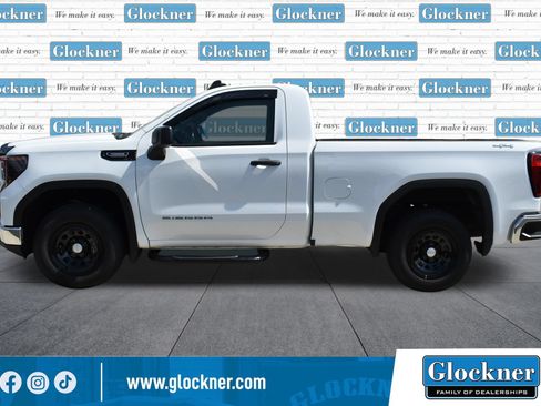 Used 2026 GMC Sierra 1500 Pro w/ Convenience Package AWD/4WD image 9