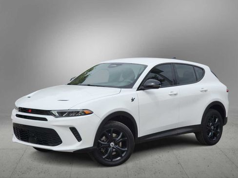 Used 2024 Dodge Hornet GT w/ GT Blacktop Package AWD/4WD image 1