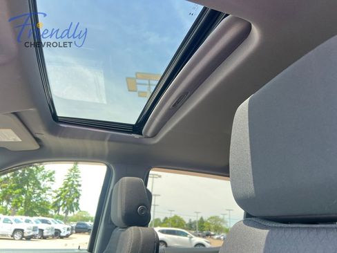 Certified 2023 Chevrolet Silverado 1500 RST AWD/4WD image 22