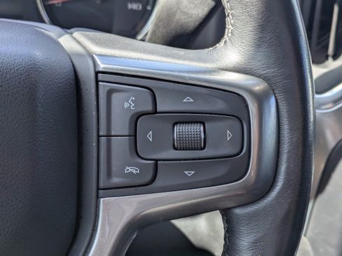 Used 2021 Chevrolet Silverado 2500 LTZ w/ LTZ Convenience Package AWD/4WD image 25