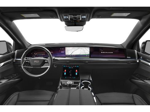 New 2026 Cadillac Escalade ESV Luxury w/ LPO, Floor Liner Package RWD image 31