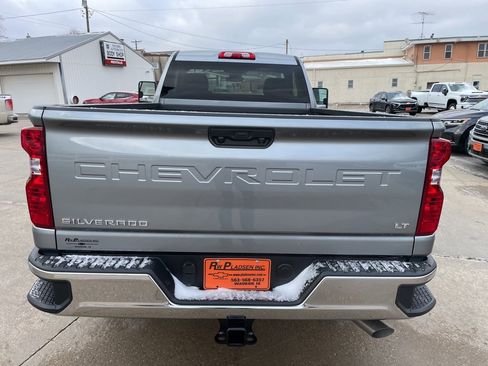New 2026 Chevrolet Silverado 3500 LT image 12
