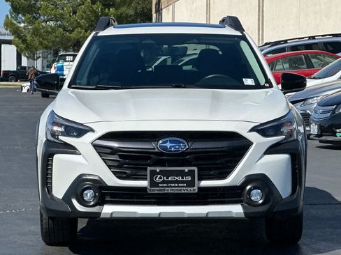 Used 2024 Subaru Outback Limited XT AWD/4WD image 10