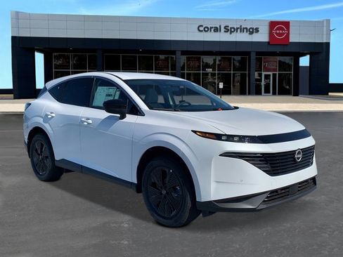 New 2025 Nissan Murano SV image 7