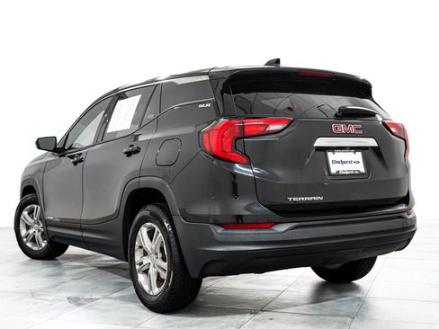 Used 2020 GMC Terrain SLE FWD image 5