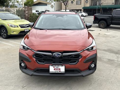Certified 2025 Subaru Crosstrek 2.0i Premium image 2