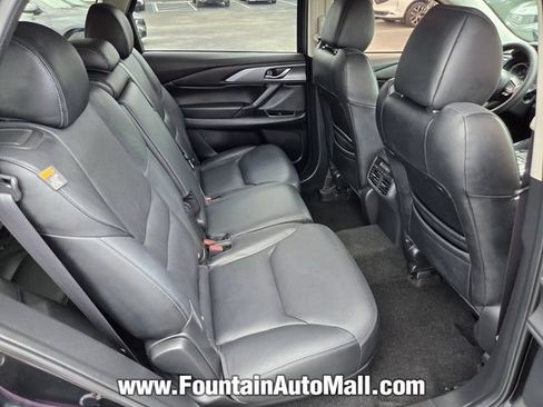 Used 2019 MAZDA CX-9 Touring FWD image 16