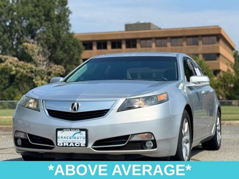 Used 2012 Acura TL image 3