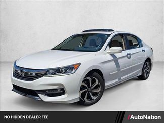 Used 2017 Honda Accord EX-L video 1