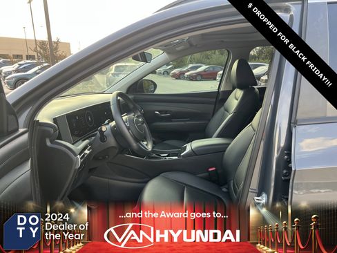 Certified 2025 Hyundai Tucson SEL image 24